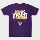 Los Angeles Throwback Basketball T-Shirt