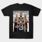 Tim Duncan, Tony Parker & Manu Ginobili The Biggest 3 T-Shirt