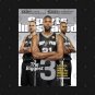 Tim Duncan, Tony Parker & Manu Ginobili The Biggest 3 T-Shirt