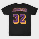 Magic Jersey (Front/Back Print) T-Shirt