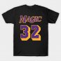 Magic Jersey (Front/Back Print) T-Shirt