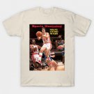 Pete Maravich Sports Illustrated Cover T-Shirt