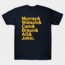 Denver Basketball T-Shirt
