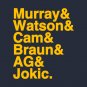 Denver Basketball T-Shirt