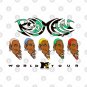 Rodman World Tour - Dennis Rodman T-Shirt