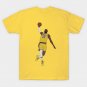Lebron James digital illustration T-Shirt