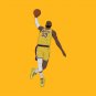 Lebron James digital illustration T-Shirt