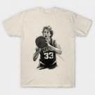 Larry Bird Pic T-Shirt
