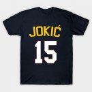 Nikola Jokic T-Shirt
