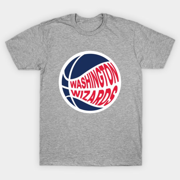 Washington Wizards basketball logo T-Shirt