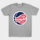 Washington Wizards basketball logo T-Shirt