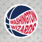 Washington Wizards basketball logo T-Shirt
