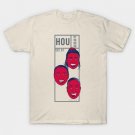 Hou Big 3 T-shirt T-Shirt Hou Big 3 T-shirt T-Shirt