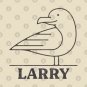 Larry (Bird) T-Shirt