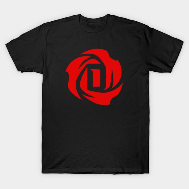 Derrick Rose Chicago Basketball T-Shirt