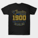 Coppin State 1900 University Apparel T-Shirt
