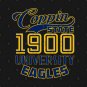Coppin State 1900 University Apparel T-Shirt