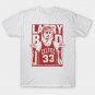 LARRY BIRD VINTAGE MIDDLE FINGER T-Shirt