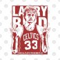 LARRY BIRD VINTAGE MIDDLE FINGER T-Shirt