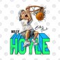 Billy Hoyle Basketball Caricature - White Men Can't Jump T-Shirt