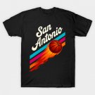 San Antonio Basketball T-Shirt