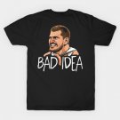 Bad Idea - Angry Jokic T-Shirt