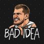 Bad Idea - Angry Jokic T-Shirt
