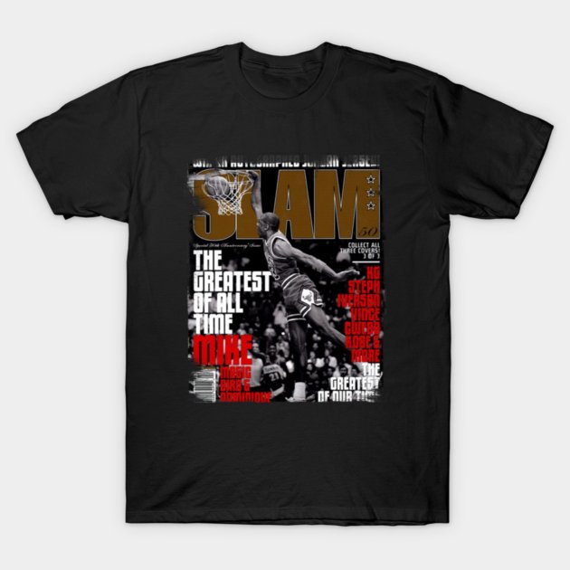 MJ SLAM MAG - VINTAGE T-Shirt