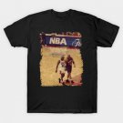 Charles Barkley and Michael Jordan, 1993 NBA Finals T-Shirt Charles Barkley and Michael Jordan, 1993 NBA Finals T-Shirt