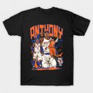 Carmelo Anthony Cartoon T-Shirt