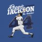 Reggie Jackson New York Y Retro T-Shirt