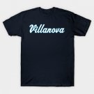 Villanova Retro Script T-Shirt Villanova Retro Script T-Shirt