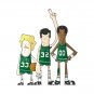 The Big Three T-Shirt