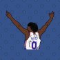 Tyrese Maxey Celebration T-Shirt