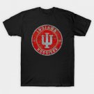 Indiana hoosiers design vintage T-Shirt