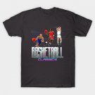 Basketball Classics - Pixel Opener T-Shirt Basketball Classics - Pixel Opener T-Shirt