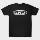 Clutch Band Logo T-Shirt Clutch Band Logo T-Shirt