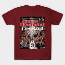 LeBron James Cleveland Sports Illustrated T-Shirt