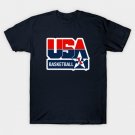 USA Basketball - 90's Dream Team T-Shirt USA Basketball - 90's Dream Team T-Shirt
