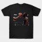 Vintage Kobe Bryant, 90s Retro Iconic Kobe Basketball, Laker Kobe No Flinch T-Shirt