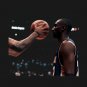 Vintage Kobe Bryant, 90s Retro Iconic Kobe Basketball, Laker Kobe No Flinch T-Shirt