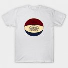 ABA Red White and Blue Basketball T-Shirt