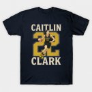 Caitlin Clark #22 Women basketball - KWBCC22070 T-Shirt