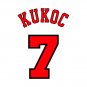 Toni Kukoc Jersey T-Shirt