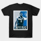 Kyrie Irving Pop Art Style T-Shirt Kyrie Irving Pop Art Style T-Shirt