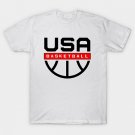 USA Basketball Practice 2 T-Shirt USA Basketball Practice 2 T-Shirt