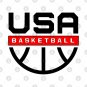 USA Basketball Practice 2 T-Shirt