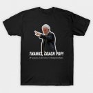 Gregg Popovich Retirement Tribute T-Shirt Gregg Popovich Retirement Tribute T-Shirt