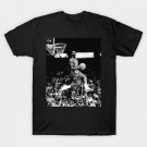 JORDAN VINTAGE BLACK T-Shirt
