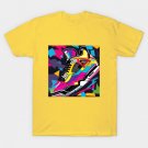 AIR Jordan Shoes Art Deco T-Shirt AIR Jordan Shoes Art Deco T-Shirt